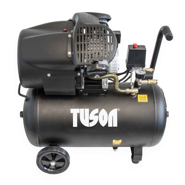 TUSON - olejový kompresor 2,2kW, 3,0HP, 50l / 130024